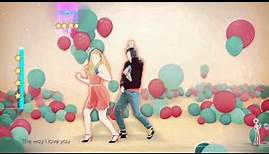just dance 2014 PS4 gameplay