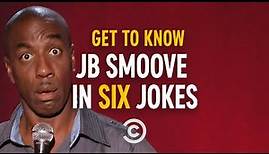 “I’m Not a Fighter” - Get to Know JB Smoove in Six Jokes