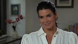 Angie Harmon on Having a Blast Playing the Bad Guy in New Lifetime Movie Exclusive