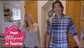 Carter Oosterhouse And Amy Smart Bring Us Inside Their Swoon-Worthy Farmhouse | PeopleTV