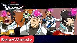 [MOTION COMIC] The Riddle of the Sphinx | DREAMWORKS VOLTRON LEGENDARY DEFENDER