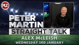 Straight Talk: Alex McLeish | Episode 15