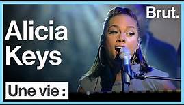 Une vie : Alicia Keys