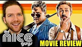The Nice Guys - Movie Review