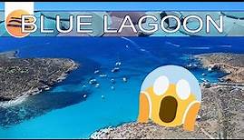 Touristen-Falle: Die blaue Lagune | Blue Lagoon | Comino | Malta