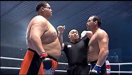 Taro Akebono (USA) vs Don Frye (USA) | MMA fight, HD, highlights