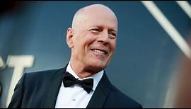 Demenz-Diagnose: Bruce Willis feiert Geburtstag mit Familie