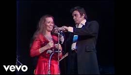 June Carter Cash - Oh! Susanna (Live In Las Vegas, 1979)