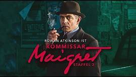 Kommissar Maigret Staffel 2 - Trailer [HD] Deutsch / German (FSK 12)