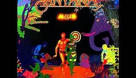 Santana - Amigos (vinyl full album 1976)