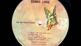 Dennis Linde Dennis Linde 1973 Full Album