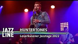 Huntertones live | Leverkusener Jazztage 2022 | Jazzline