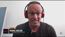 Mike Reiss On The Dan Patrick Show Full Interview | 10/04/23