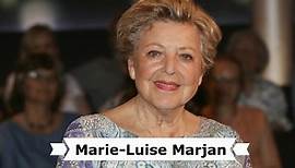 Marie-Luise Marjan: "Lindenstraße - Mit Pauken und Trompeten" (1995)