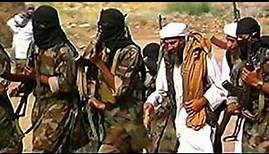 Mullah Omar and Osama bin Laden