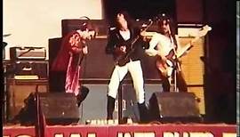 Judas Priest - Reading Festival, August 22 1975 (Ultra-Rare 8mm Footage)