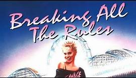 Official Trailer - BREAKING ALL THE RULES (1985, Carolyn Dunn)