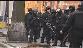 Geheimdokumente: Janukowitsch wollte Maidan stürmen lassen | DER SPIEGEL