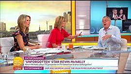Unforgotten' Star Kevin McNally | Good Morning Britain
