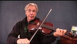 Darol Anger talks Improvising on Fiddle Tunes: Billy in the Low Ground