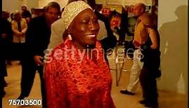Esther Rolle @ The 45 Years of TV Guide Party - 1998