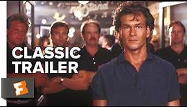 Road House Official Trailer #1 - Patrick Swayze Movie HD