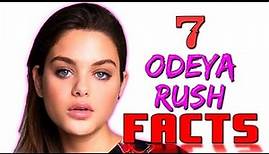 Odeya Rush Facts Every Fan Should Know | Goosebumps actress