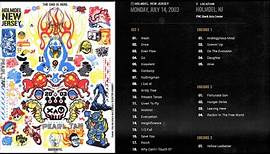 Pearl Jam - Holmdel, NJ 07/14/2003 - Full Live Show - PNC Bank Arts Center