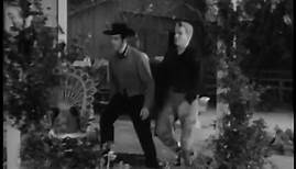 The Restless Gun 1957–1959 Pilot Episode John Payne