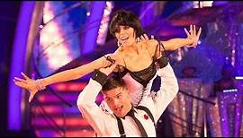 Abbey Clancy & Aljaz Charleston to 'Cabaret' - Strictly Come Dancing: 2013 - BBC One
