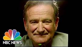 Robin Williams Dies After Battling Depression | NBC News