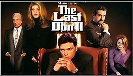 ▓▒░THE LAST DON 2░▒▓ (Mario Puzo) – Crime, Drama // FULL MOVIE