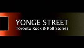YONGE STREET: TORONTO ROCK & ROLL STORIES - SIZZLER