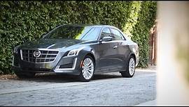 2015 Cadillac CTS - Review and Road Test