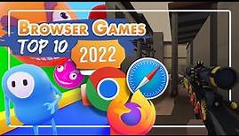 Top 10 Browser Games – Kostenlos & ohne Download