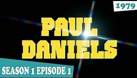 The Paul Daniels Magic Show S01E01