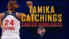 Tamika Catchings Career Highlights | Indiana Fever WNBA