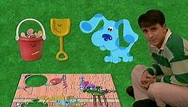 Watch Blue's Clues Season 1 Episode 12: Blue's Clues - Blue Wants To Play a Game – Full show on Paramount Plus