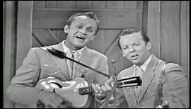 Louvin Brothers I Can't Keep You in Love with Me