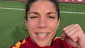 Elisa Bartoli announces Roma Women will be playing at the Olimpico!