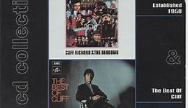 Cliff Richard And The Shadows - Cliff Richard CD Collection CD 10 Established 1958 & The Best Of Cliff