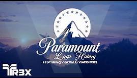 Paramount Global Logo History (featuring Viacom/ViacomCBS)