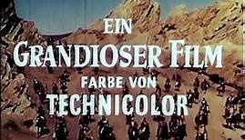 Attila, der Hunnenkönig | movie | 1954 | Official Trailer