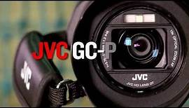 JVC GC-PX100, High-Speed Camcorder