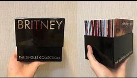 [Unboxing] Britney Spears - The Singles Collection Box Set 2018 (Enhanced CD Singles)