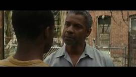 BARRIERE di Denzel Washington - Teaser trailer italiano