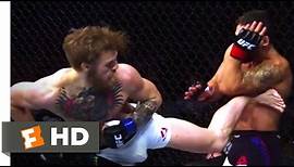 Conor McGregor: Notorious (2017) - Conor McGregor vs. Chad Mendes Scene (5/10) | Movieclips
