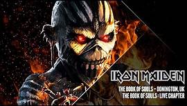 Iron Maiden - The Book Of Souls (The Book Of Souls: Live Chapter)