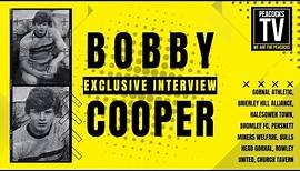 Exclusive Interview: Bobby Cooper