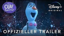 OLAF PRÄSENTIERT – Offizieller Trailer / Jetzt auf Disney+ streamen | Disney+